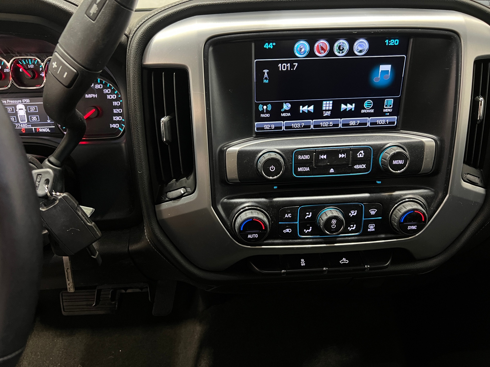 Thumbnail: 2018 GMC Sierra 1500 - 4