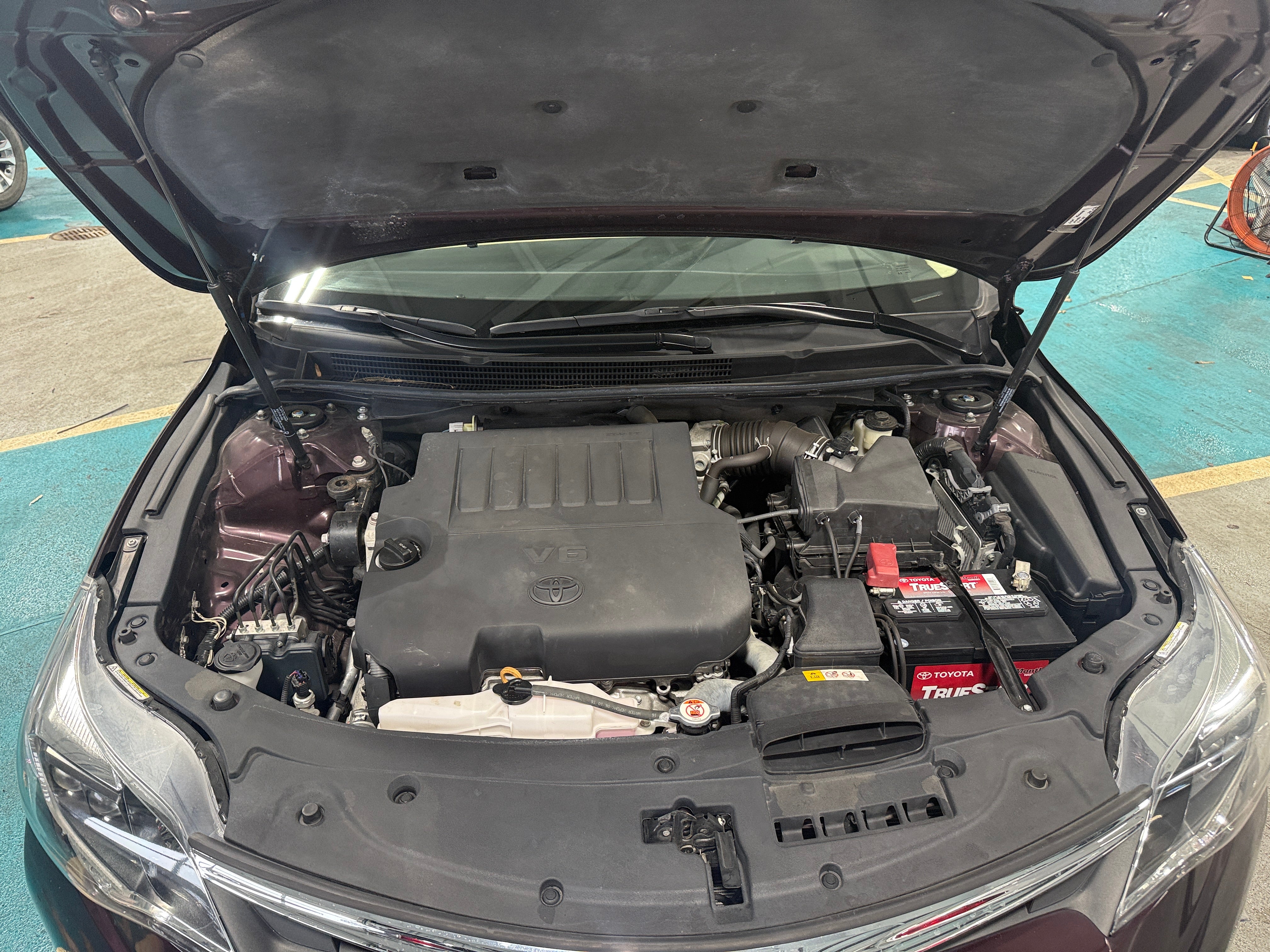 2017 Toyota Avalon