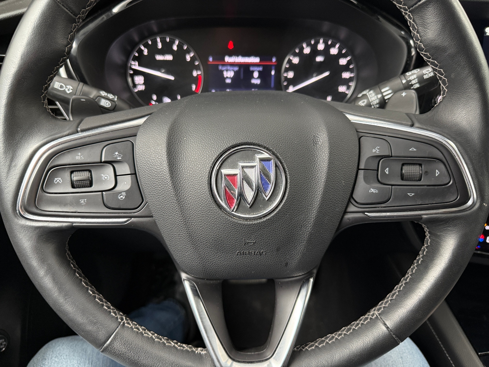 Thumbnail: 2023 Buick Envision - 4