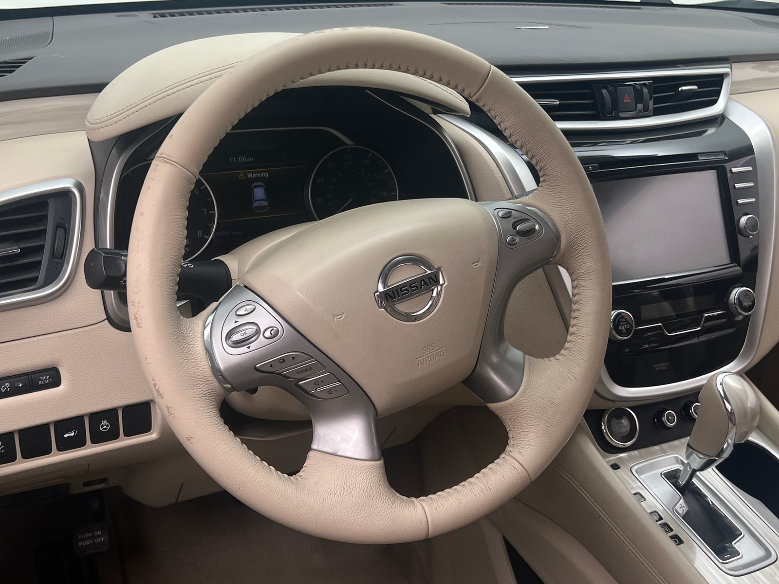 Thumbnail: 2015 Nissan Murano - 4