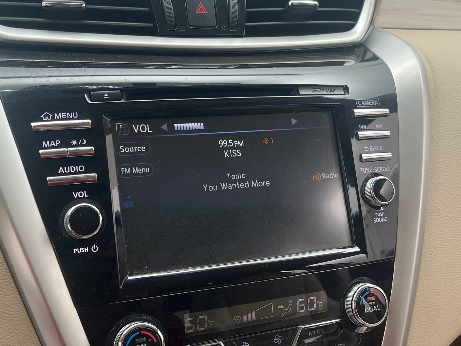 Thumbnail: 2015 Nissan Murano - 3