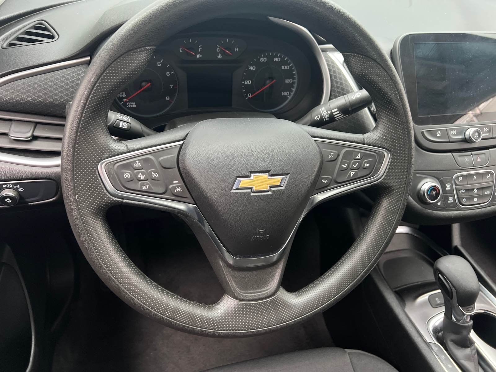 Thumbnail: 2024 Chevrolet Malibu - 5