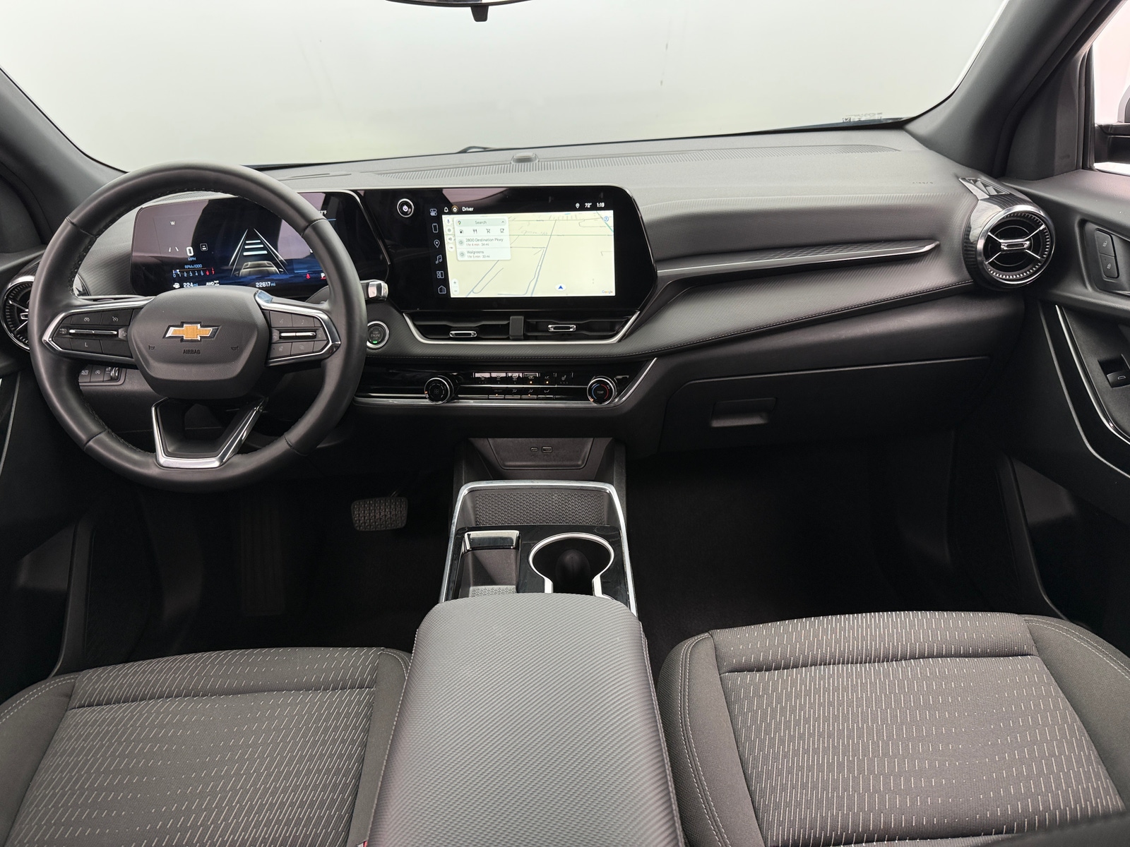 Thumbnail: 2025 Chevrolet Equinox - 3