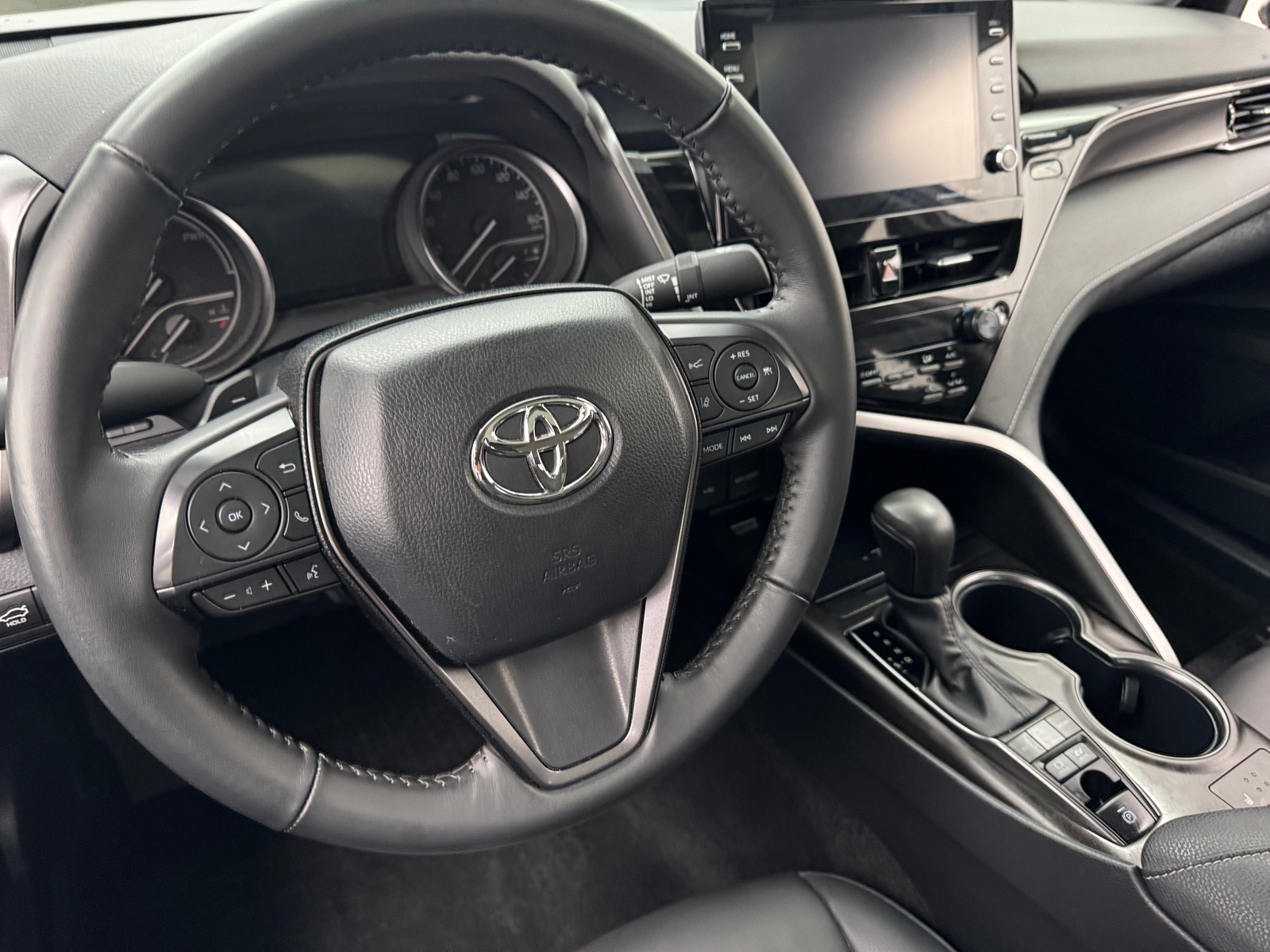 Thumbnail: 2024 Toyota Camry - 4