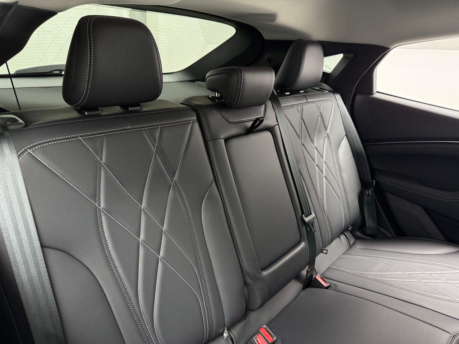 Thumbnail: 2024 Ford Mustang Mach-E - 5