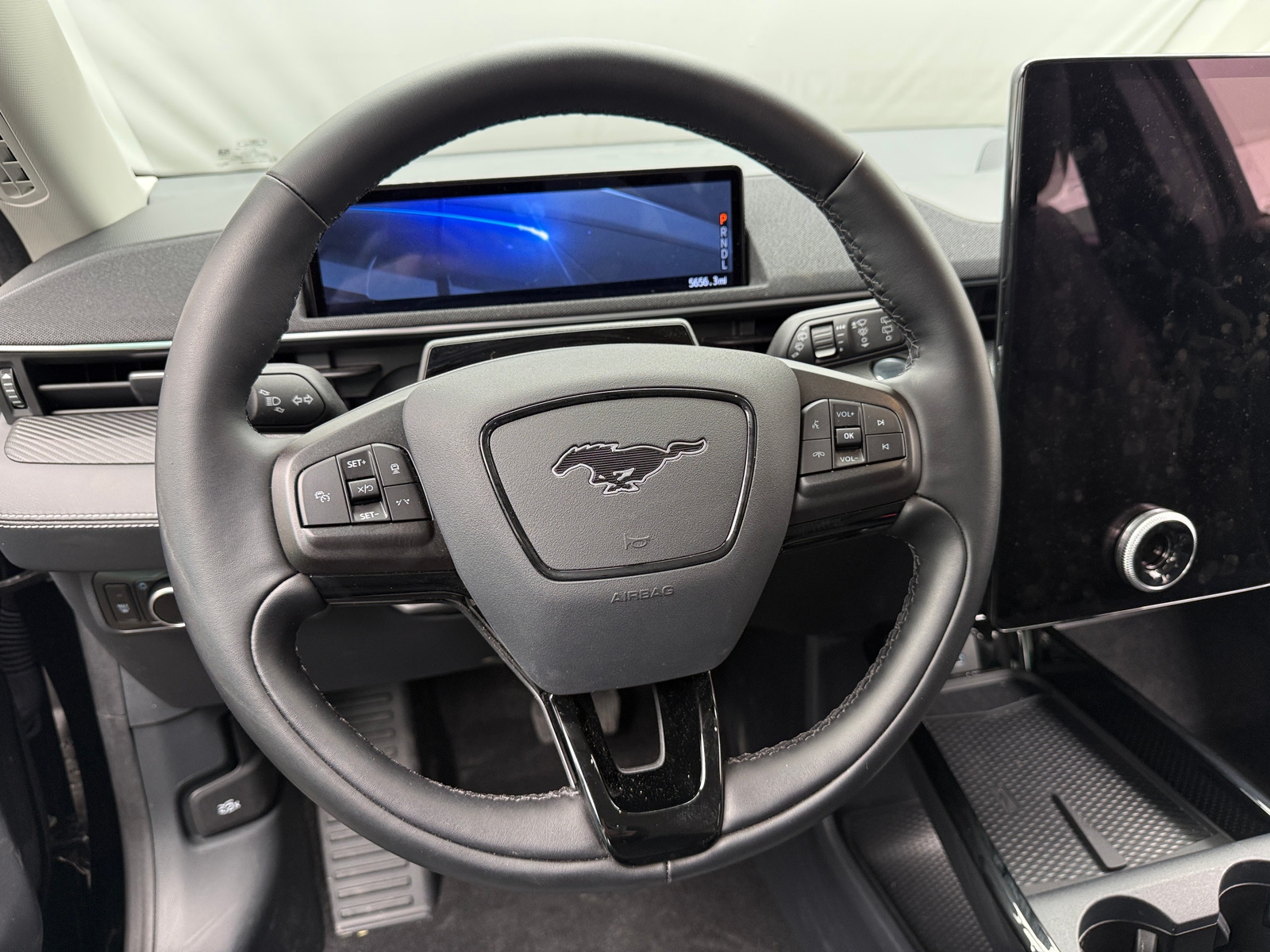 Thumbnail: 2024 Ford Mustang Mach-E - 4