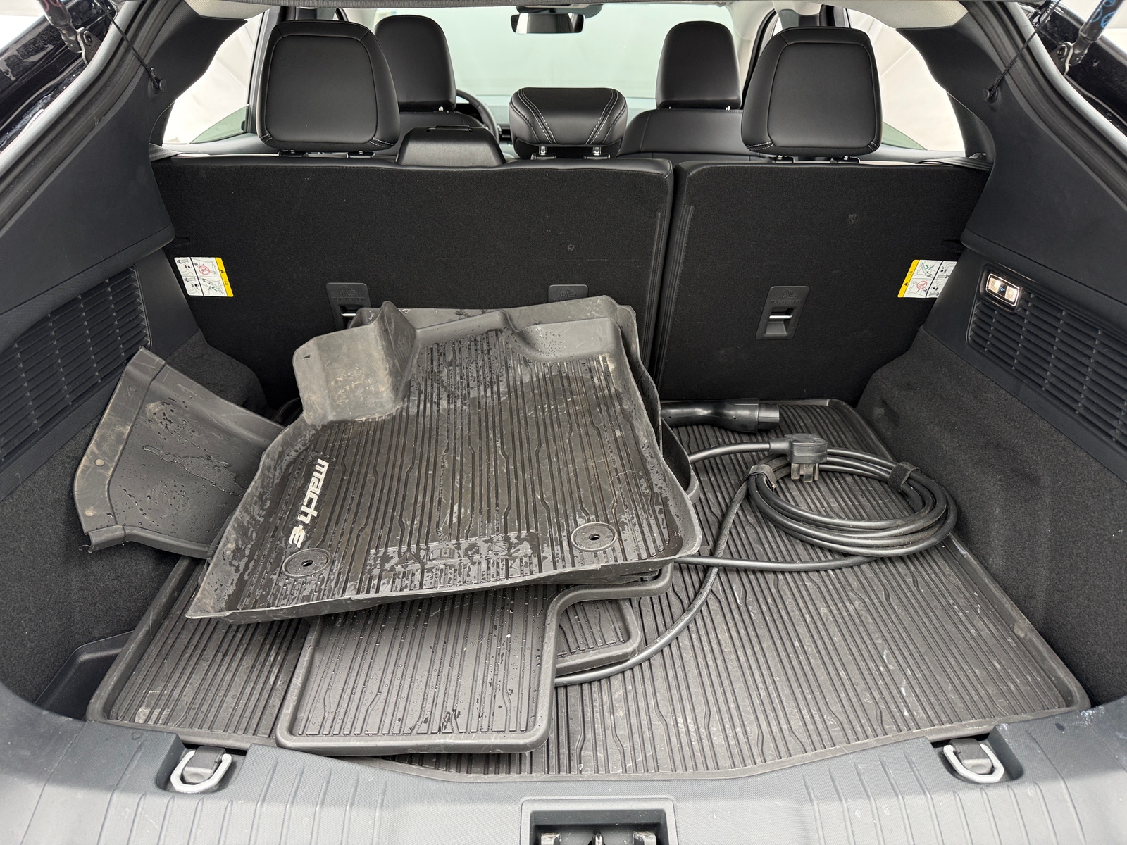 Thumbnail: 2024 Ford Mustang Mach-E - 6