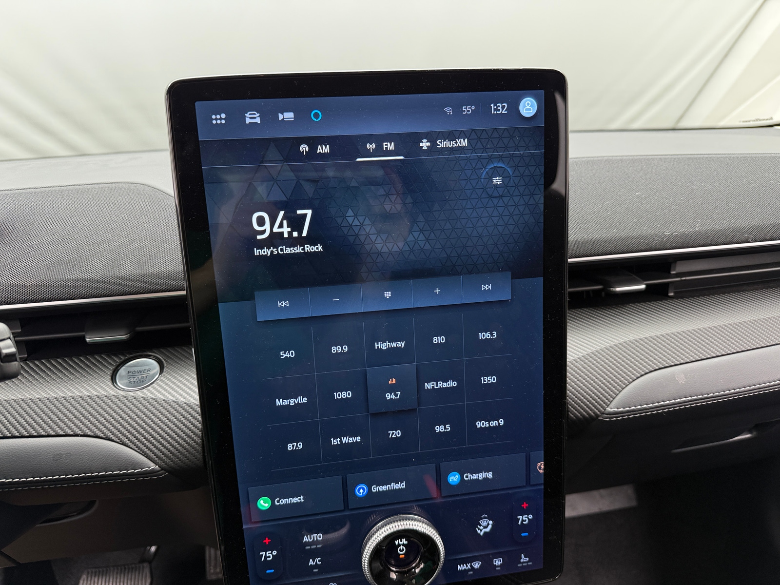 Thumbnail: 2024 Ford Mustang Mach-E - 3