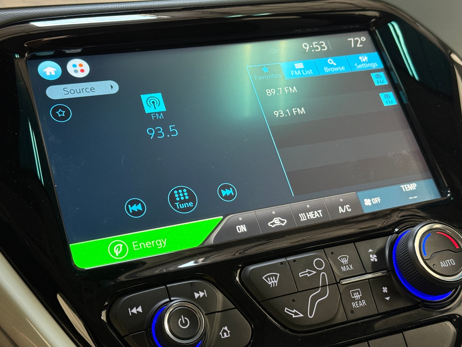 Thumbnail: 2020 Chevrolet Bolt EV - 4