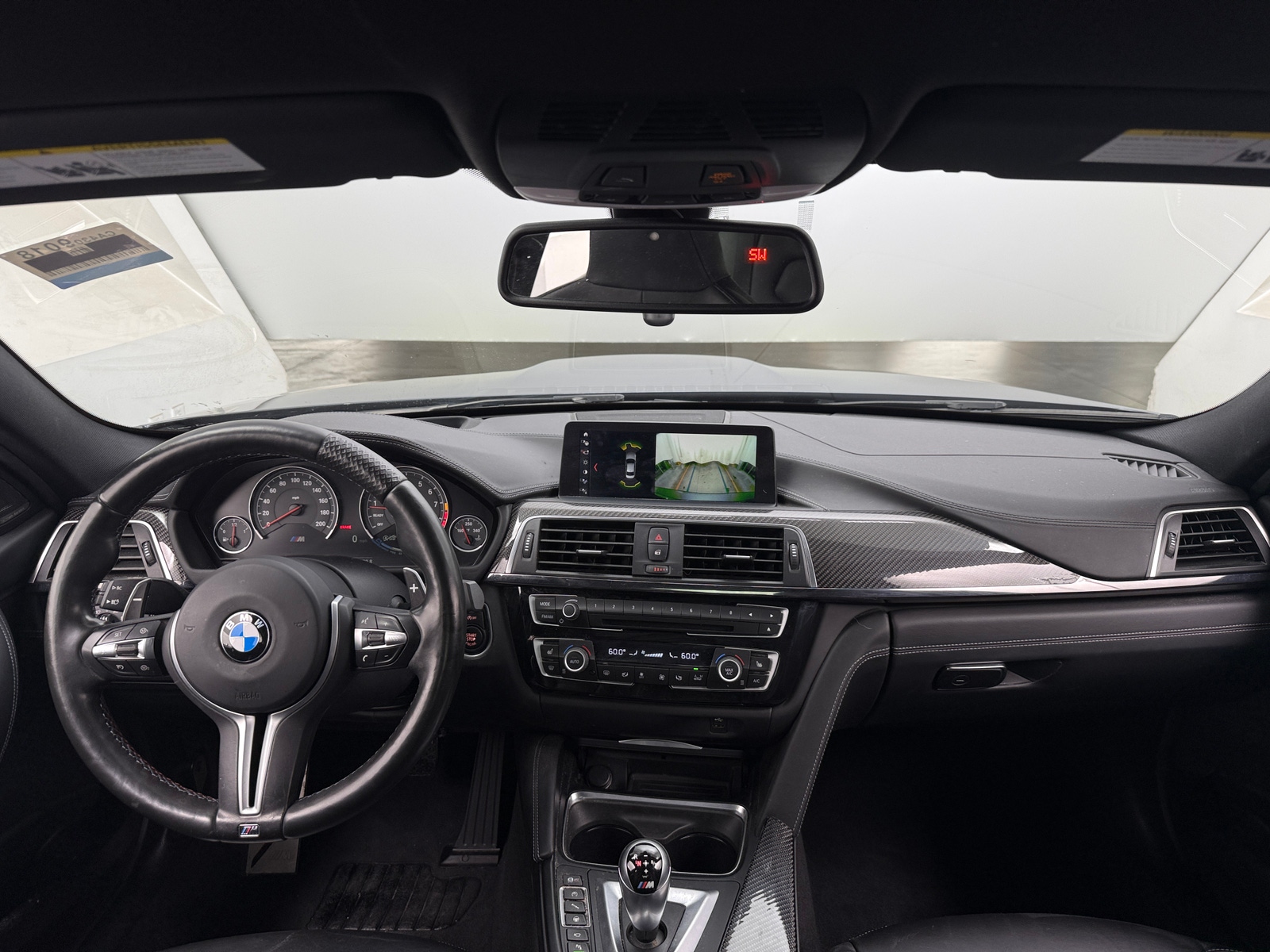 Thumbnail: 2018 BMW M3 - 2