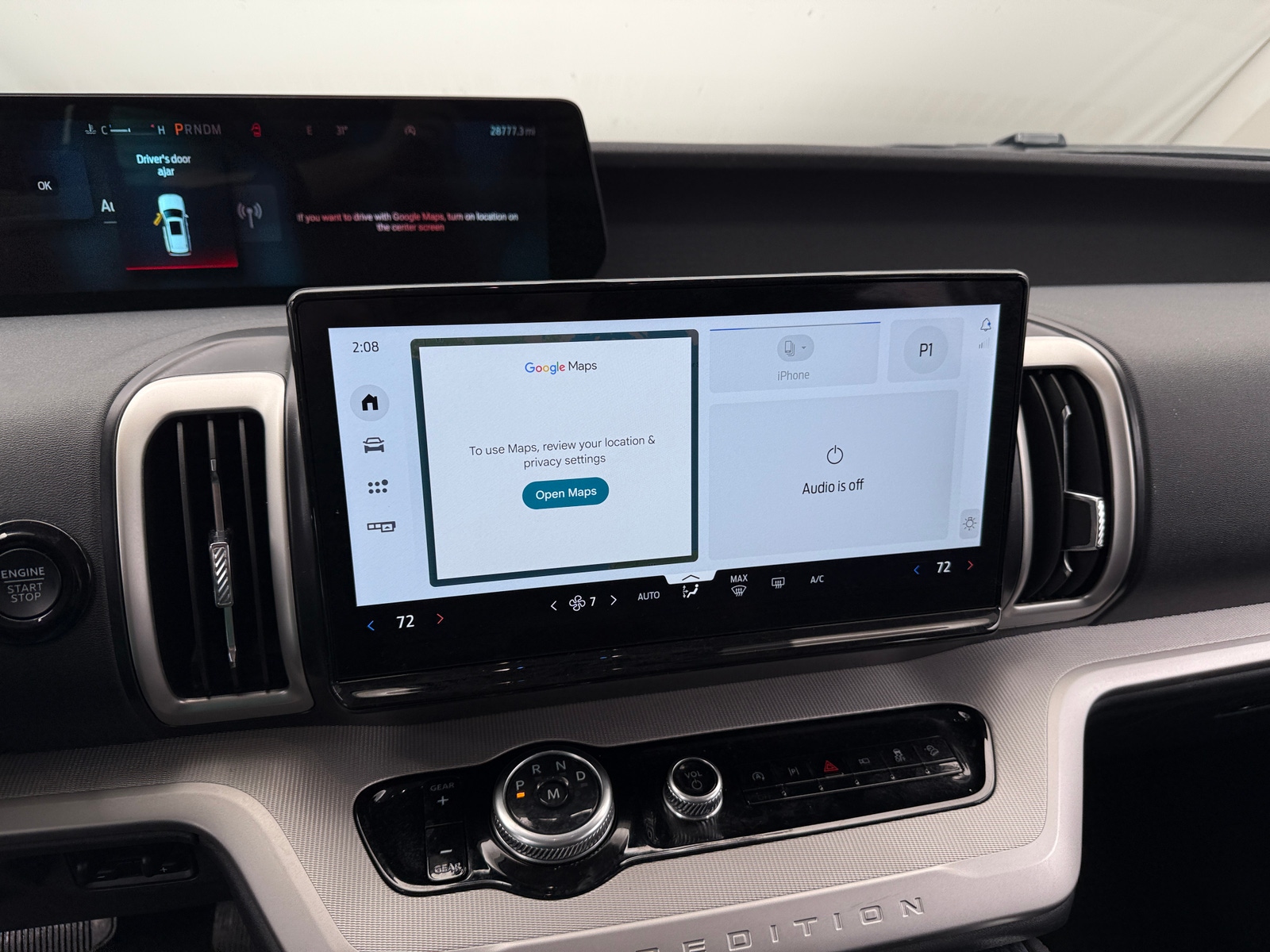 Thumbnail: 2025 Ford Expedition MAX - 4