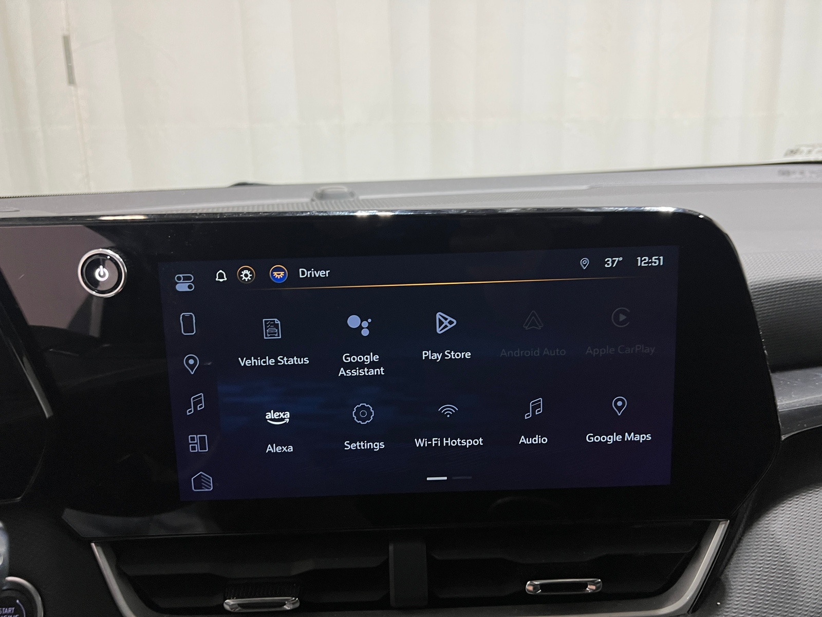 Thumbnail: 2025 Chevrolet Equinox - 4