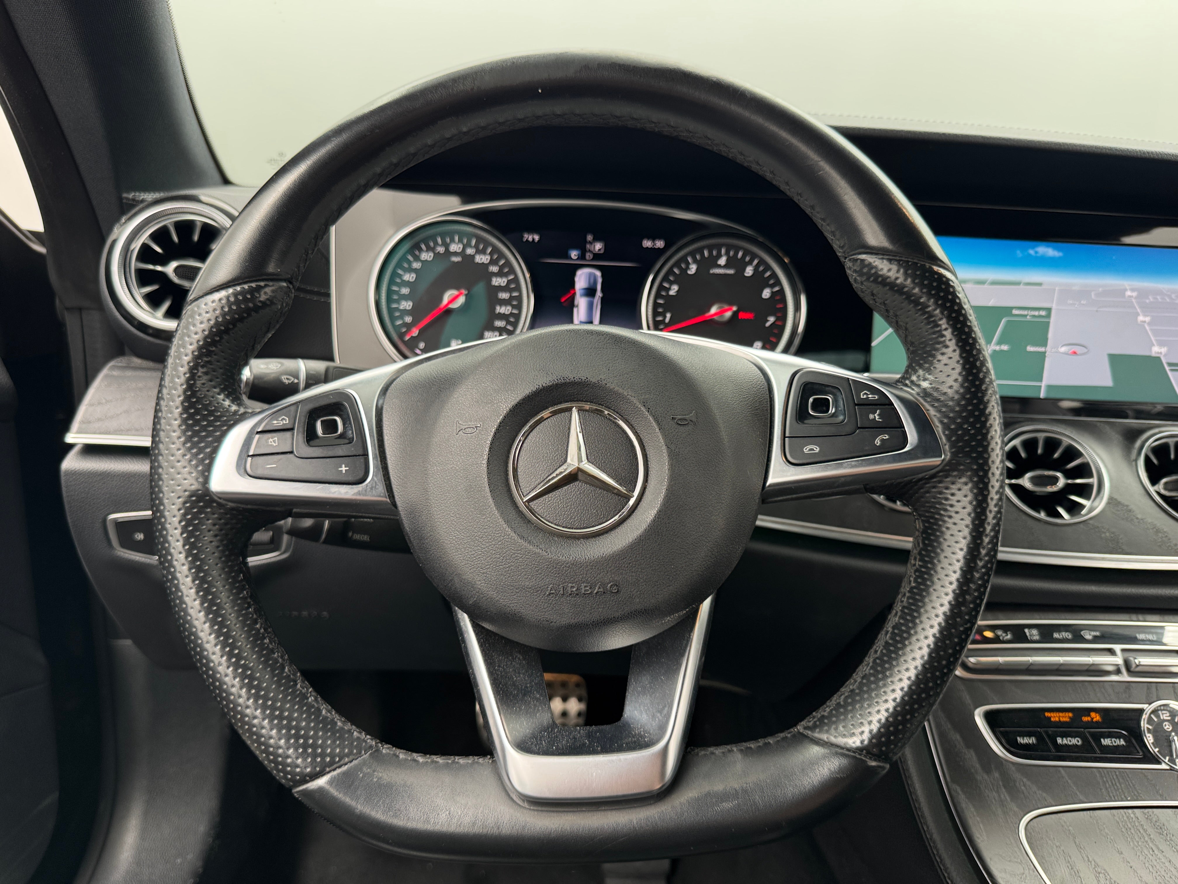 2018 Mercedes-Benz E-Class