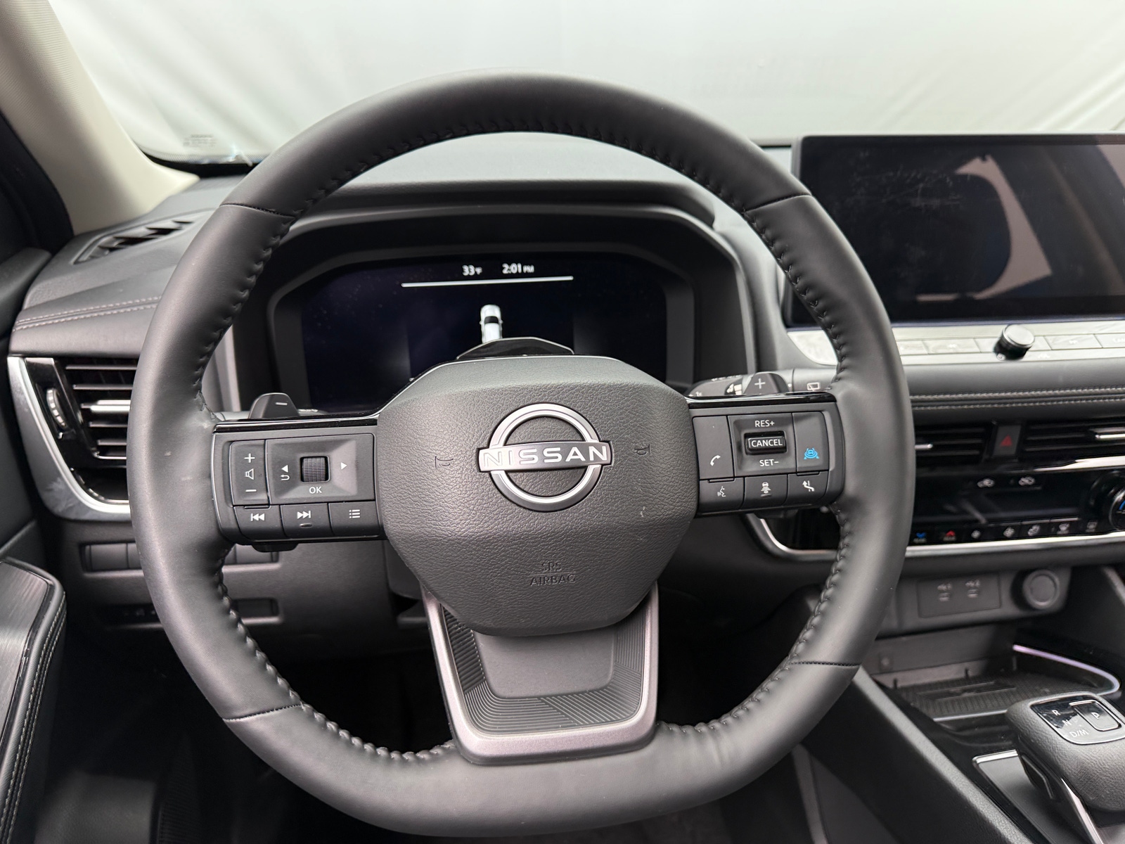 Thumbnail: 2025 Nissan Rogue - 4