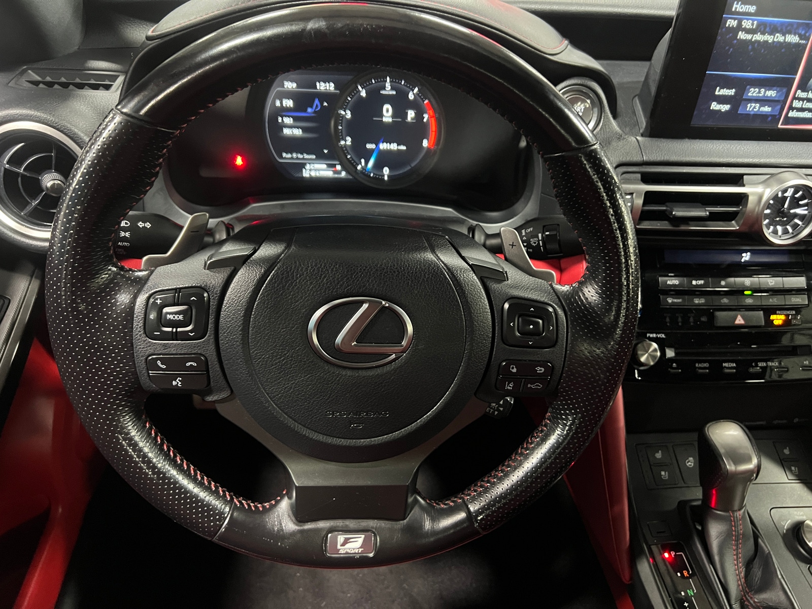 Thumbnail: 2021 Lexus IS - 4