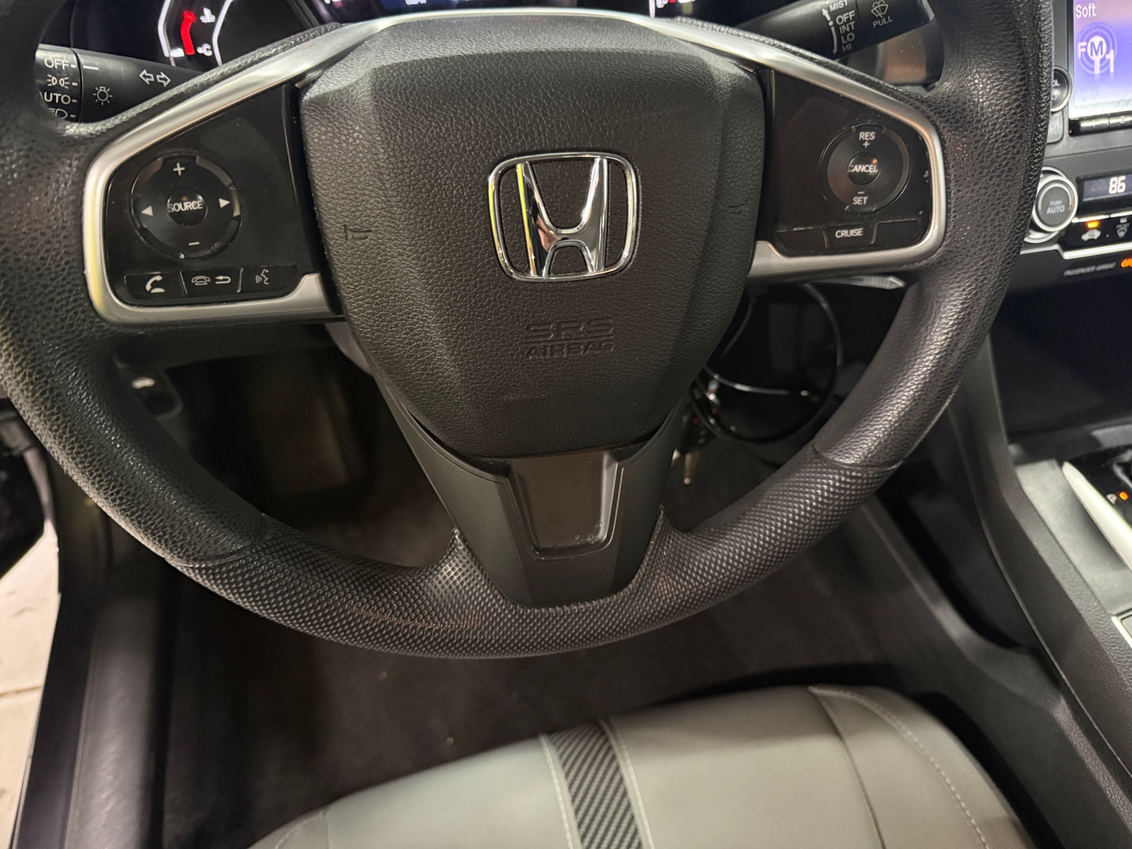 Thumbnail: 2017 Honda Civic - 5