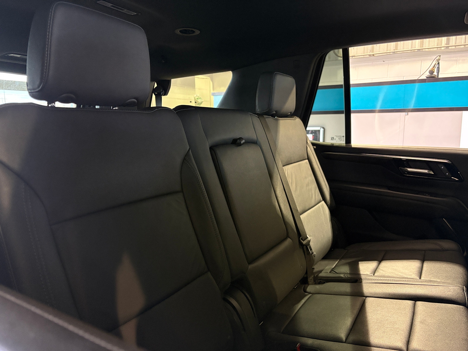 Thumbnail: 2025 Chevrolet Tahoe - 5