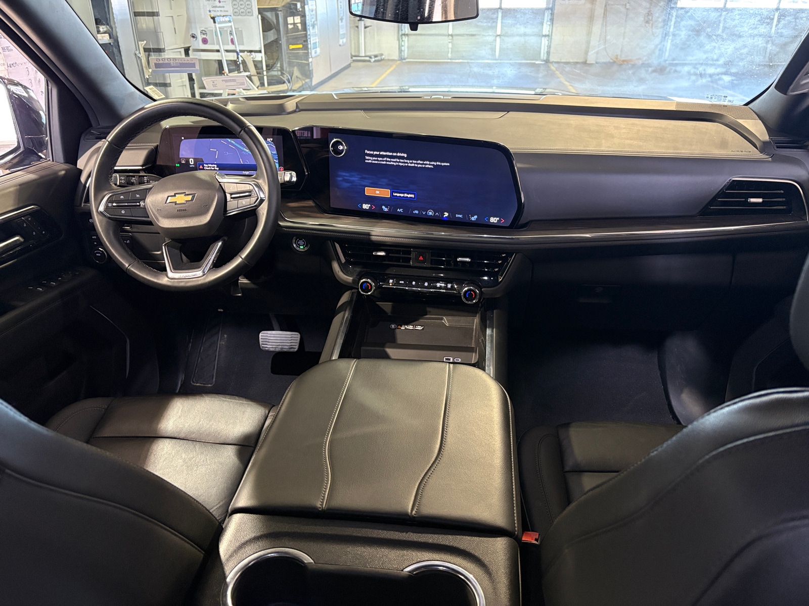 Thumbnail: 2025 Chevrolet Tahoe - 2