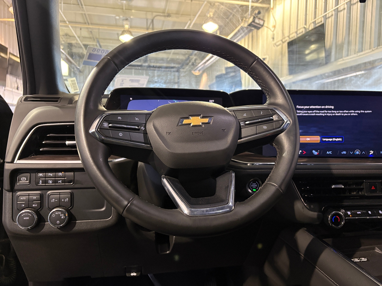 Thumbnail: 2025 Chevrolet Tahoe - 4