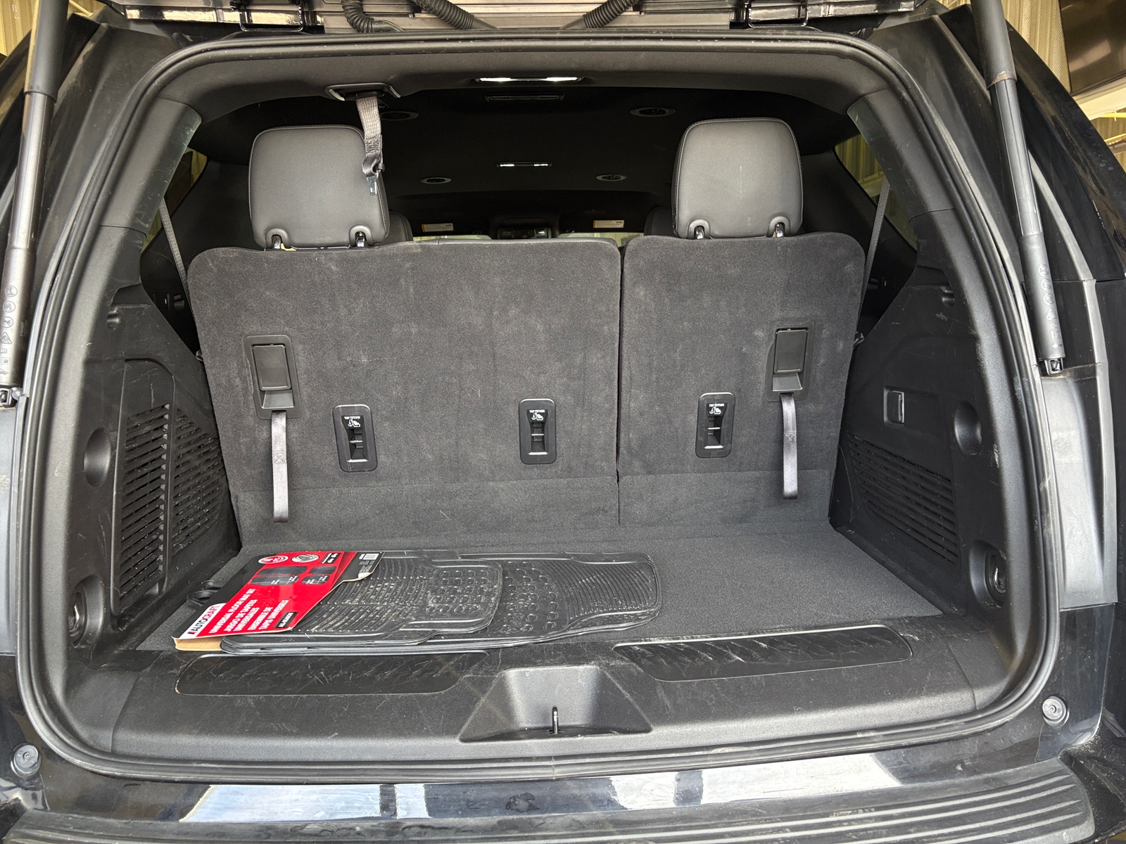 Thumbnail: 2025 Chevrolet Tahoe - 6