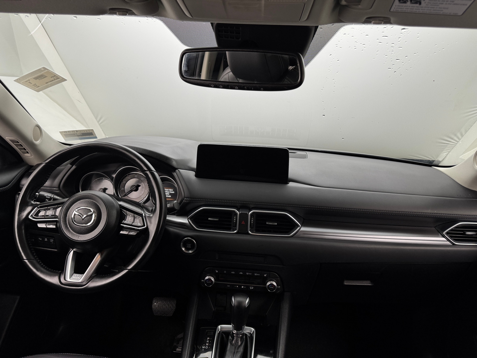 Thumbnail: 2025 Mazda CX-5 - 2