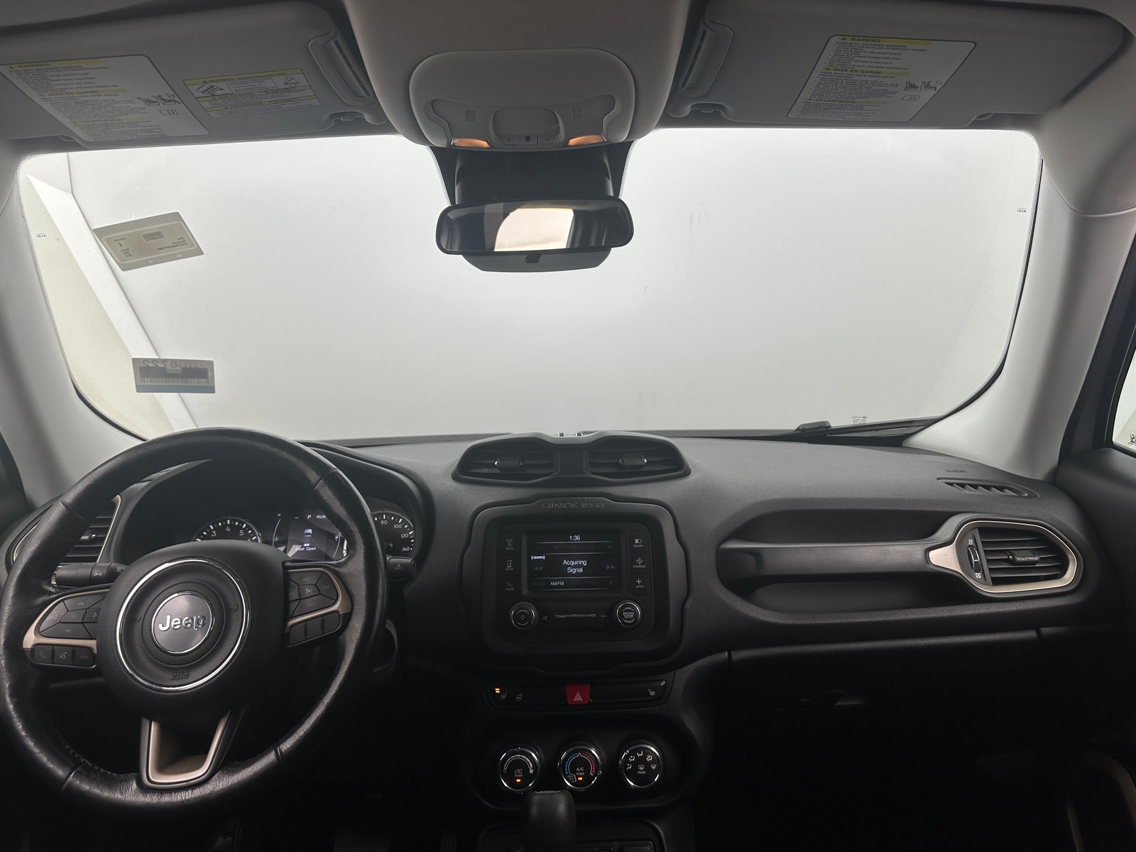 Thumbnail: 2017 Jeep Renegade - 3