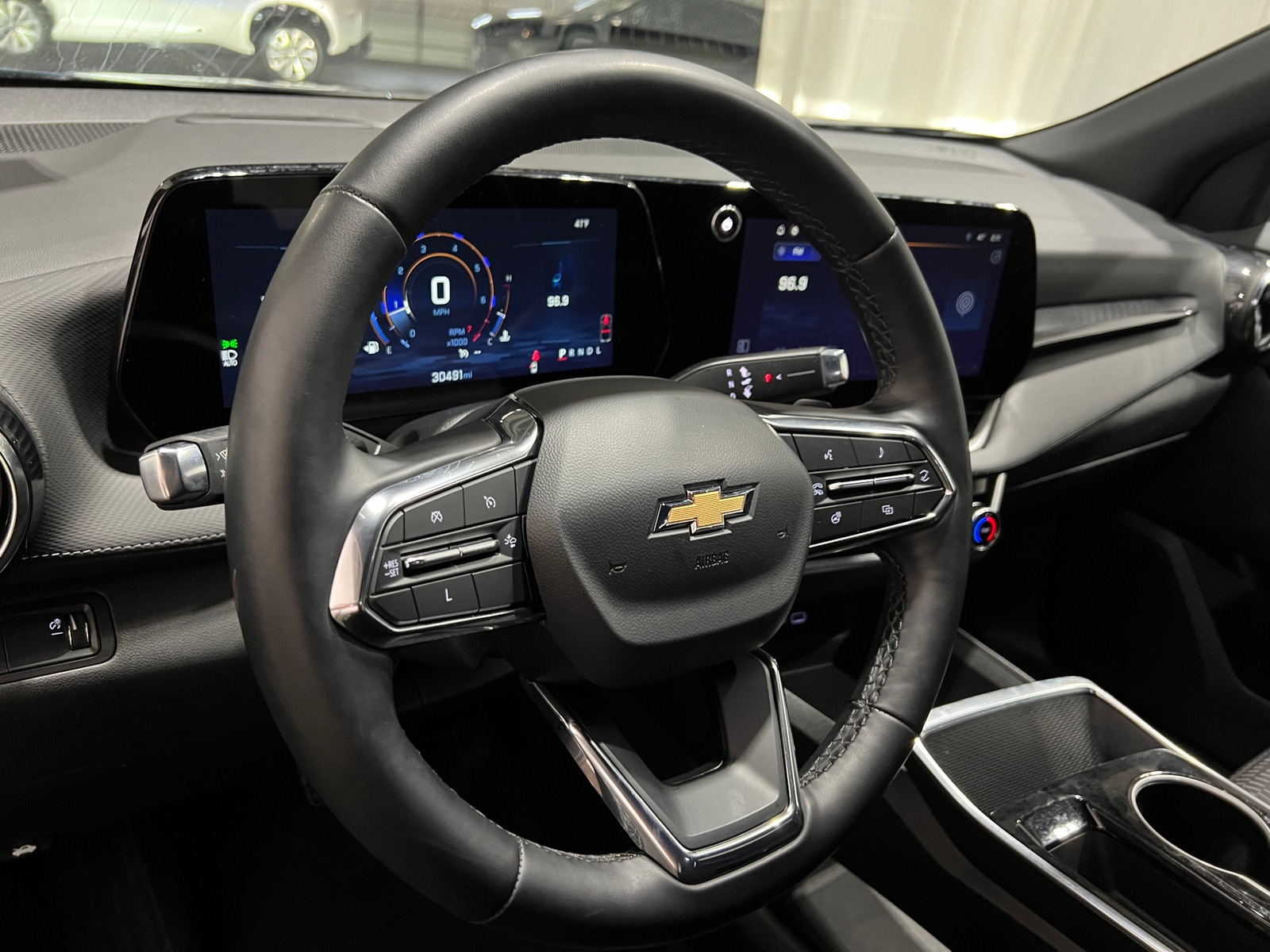 Thumbnail: 2025 Chevrolet Equinox - 5