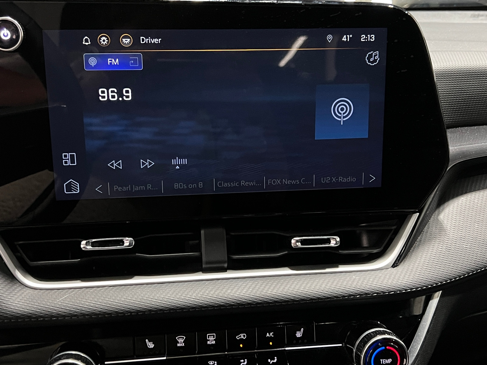 Thumbnail: 2025 Chevrolet Equinox - 4