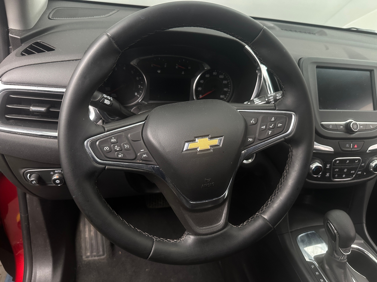 Thumbnail: 2024 Chevrolet Equinox - 5