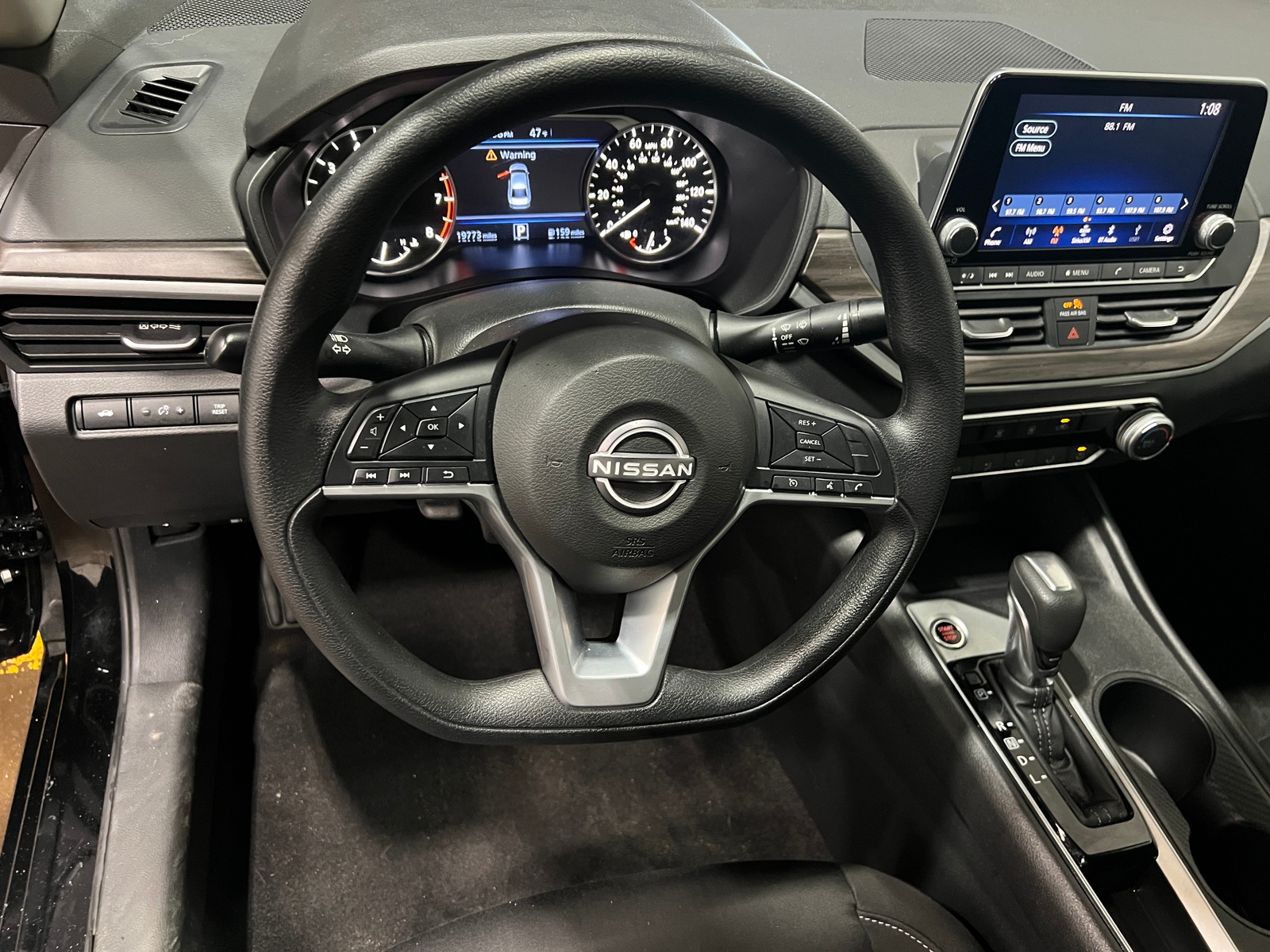 Thumbnail: 2025 Nissan Altima - 5