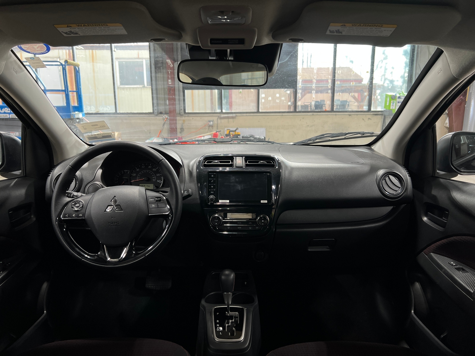 Thumbnail: 2024 Mitsubishi Mirage G4 - 3