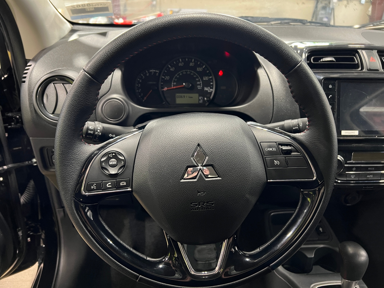 Thumbnail: 2024 Mitsubishi Mirage G4 - 5