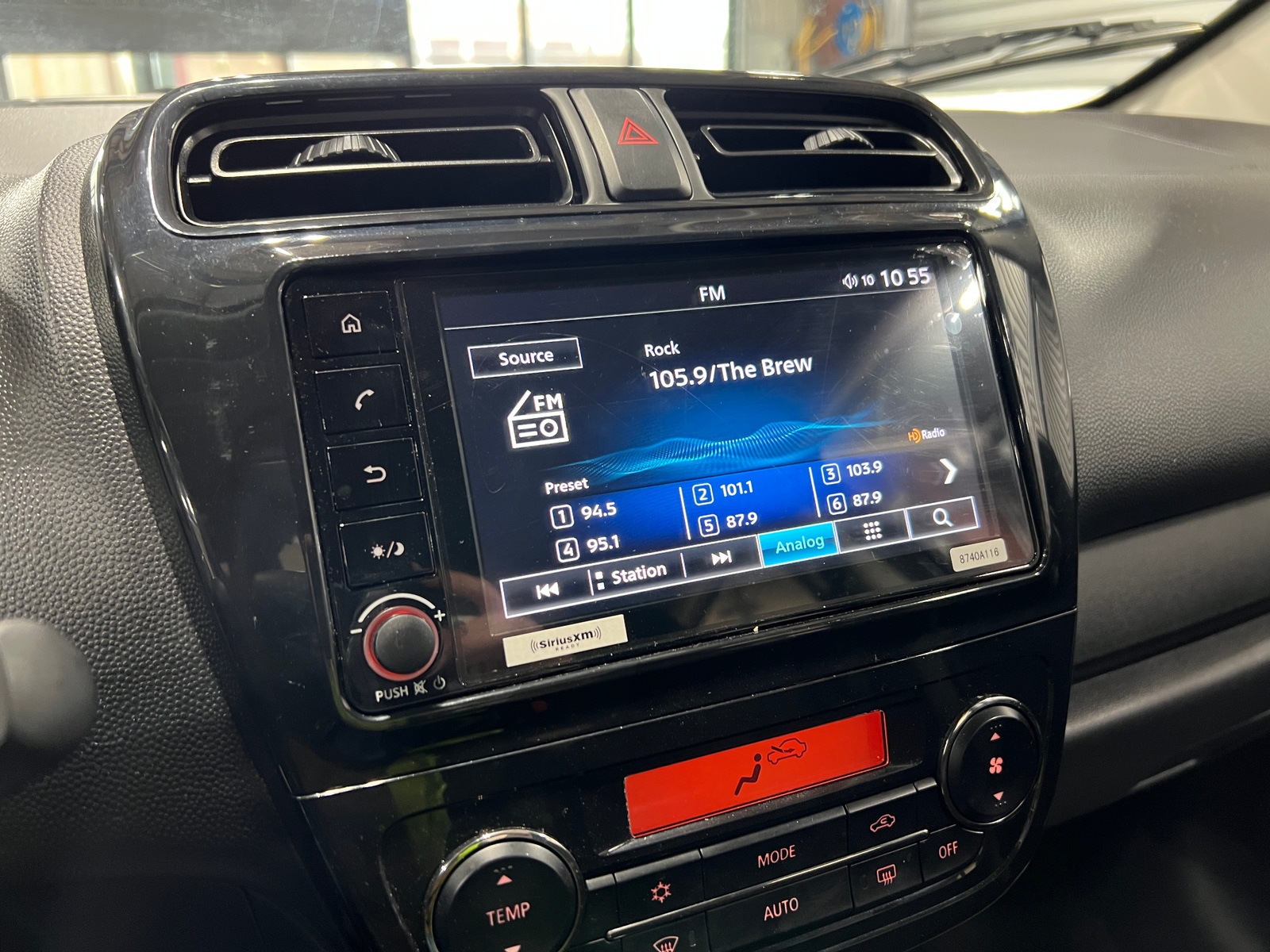 Thumbnail: 2024 Mitsubishi Mirage G4 - 4