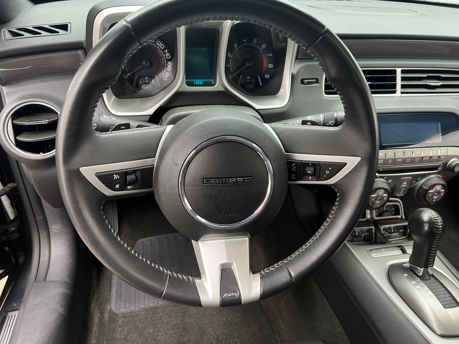 Thumbnail: 2010 Chevrolet Camaro - 3