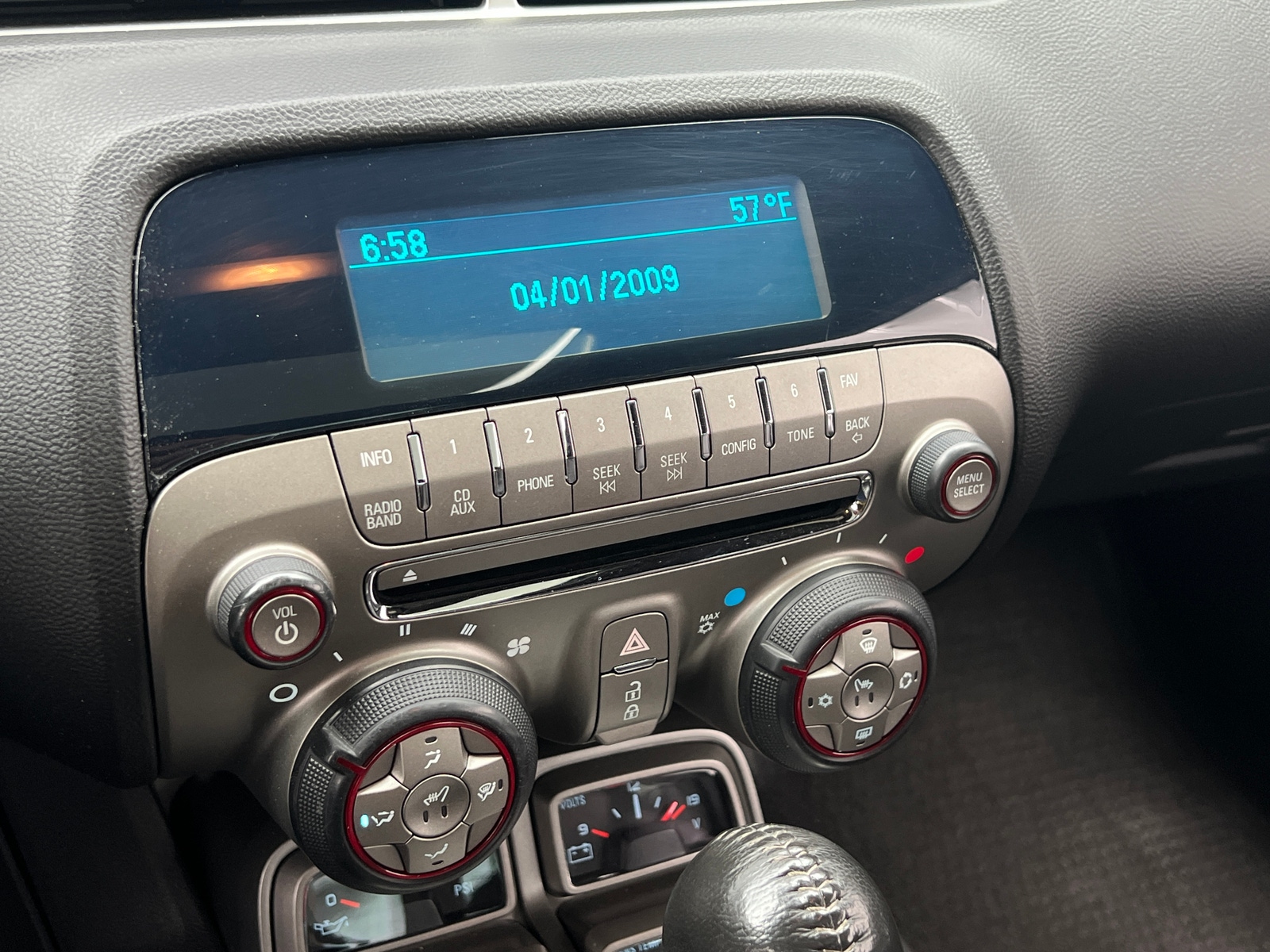 Thumbnail: 2010 Chevrolet Camaro - 2