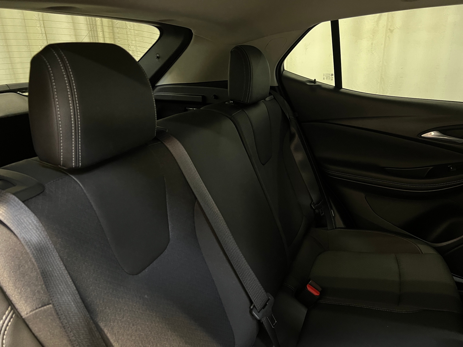 Thumbnail: 2025 Buick Encore GX - 5