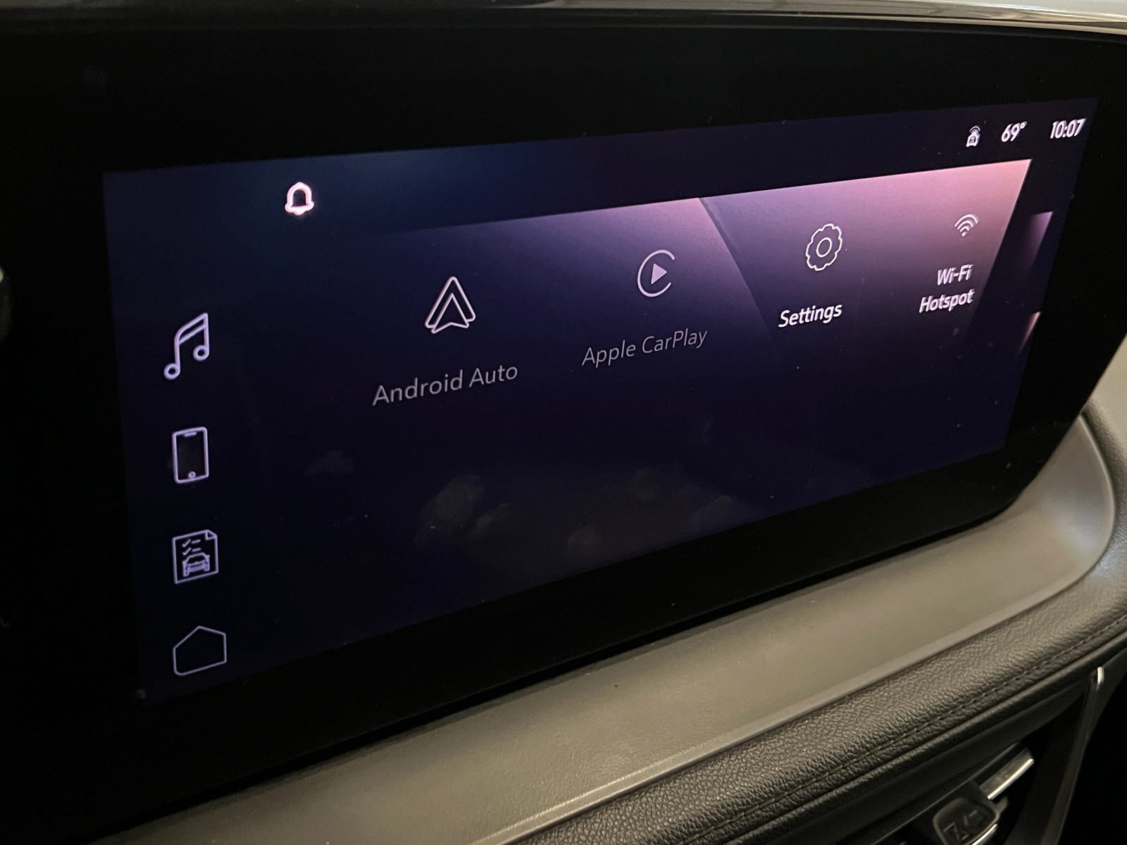 Thumbnail: 2025 Buick Encore GX - 3