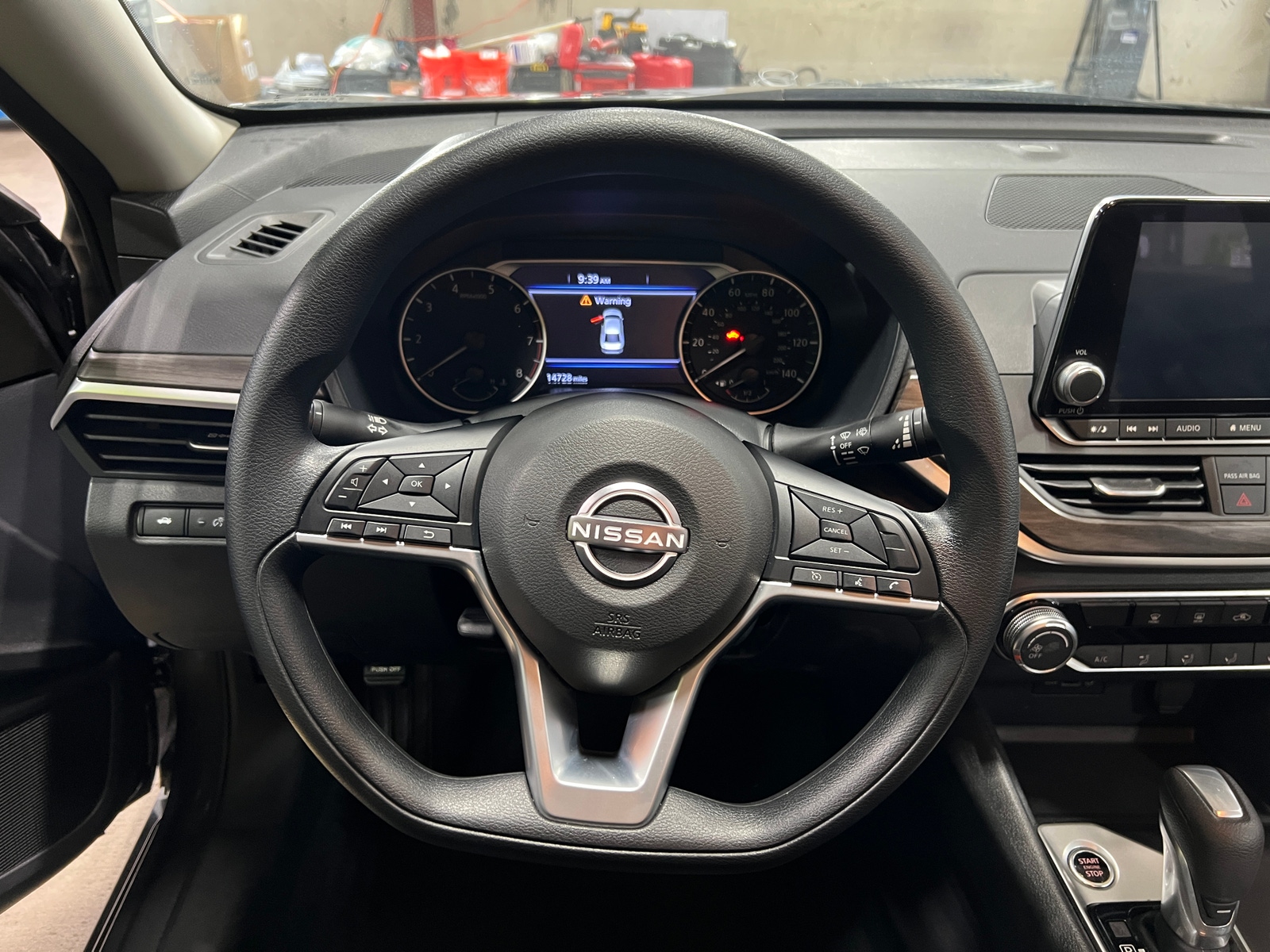 Thumbnail: 2025 Nissan Altima - 5