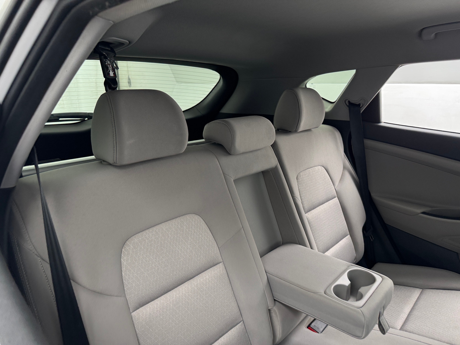 Thumbnail: 2017 Hyundai Tucson - 6