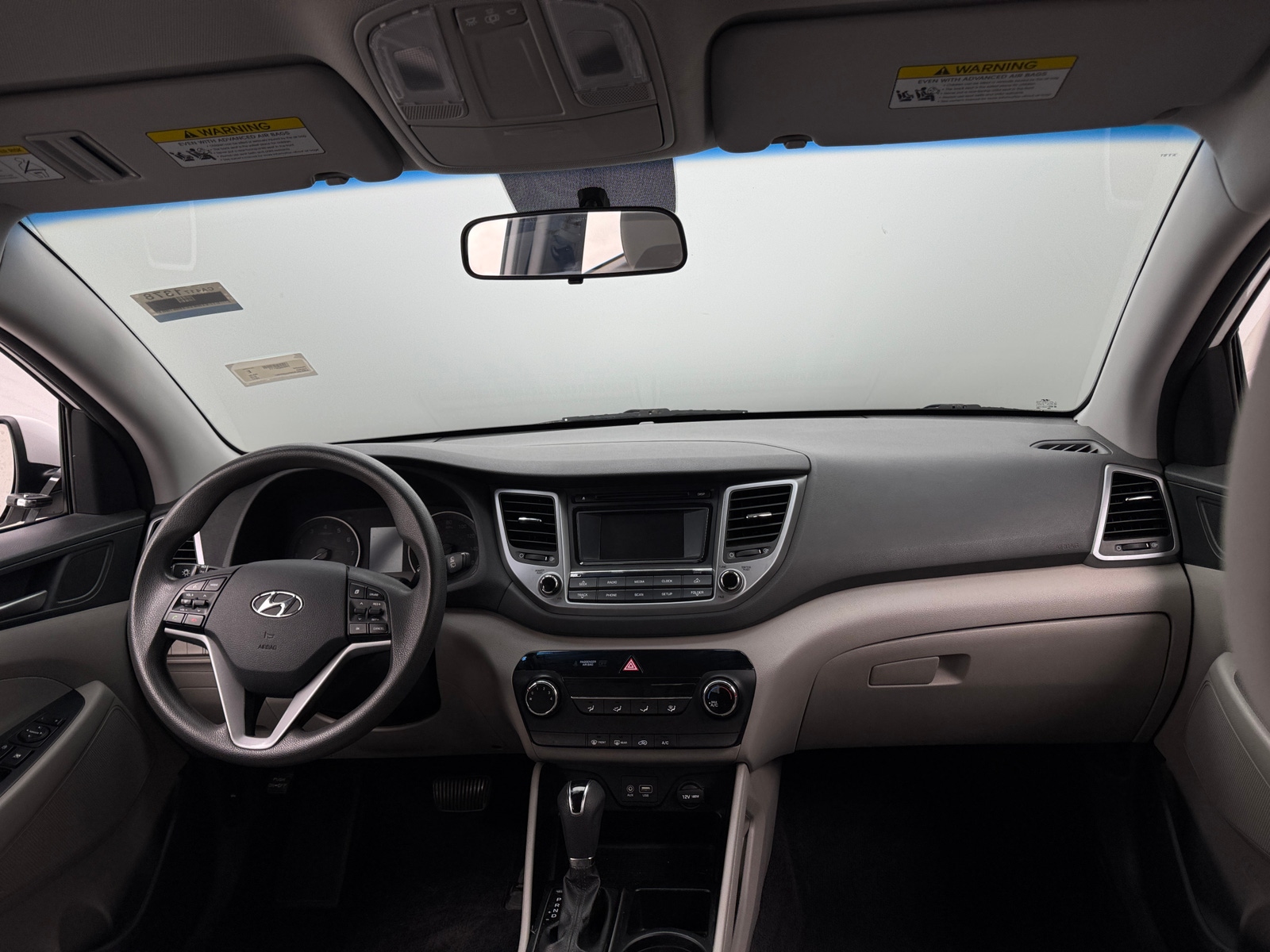 Thumbnail: 2017 Hyundai Tucson - 3