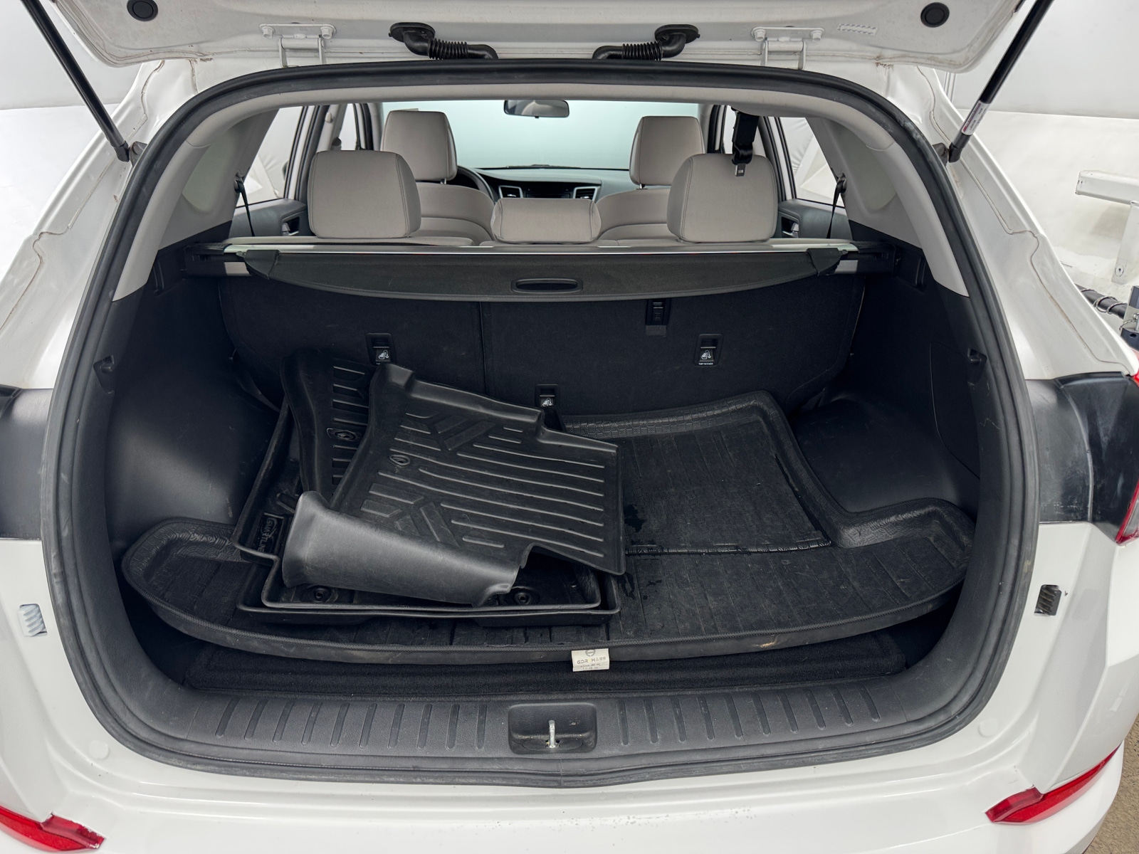 Thumbnail: 2017 Hyundai Tucson - 7