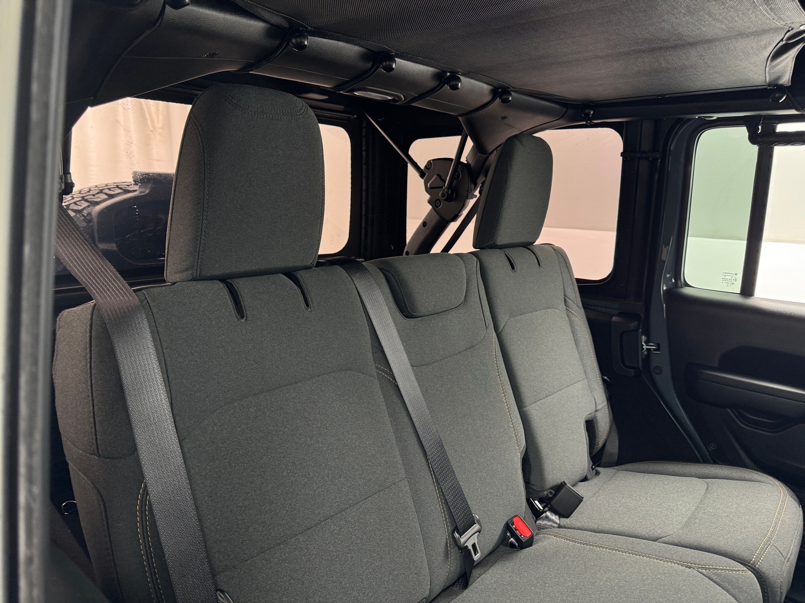 Thumbnail: 2024 Jeep Wrangler - 6