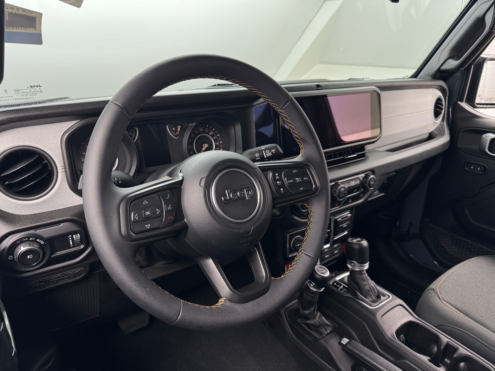 Thumbnail: 2024 Jeep Wrangler - 5