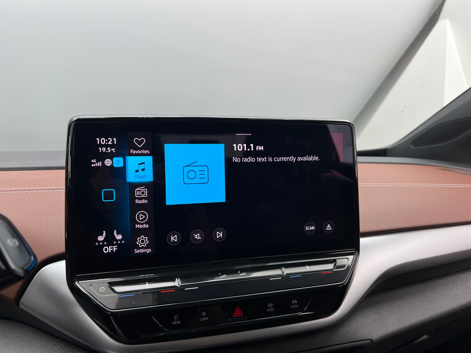 Thumbnail: 2021 Volkswagen ID.4 - 3