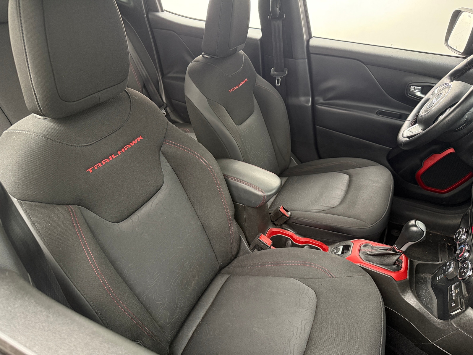 Thumbnail: 2016 Jeep Renegade - 2