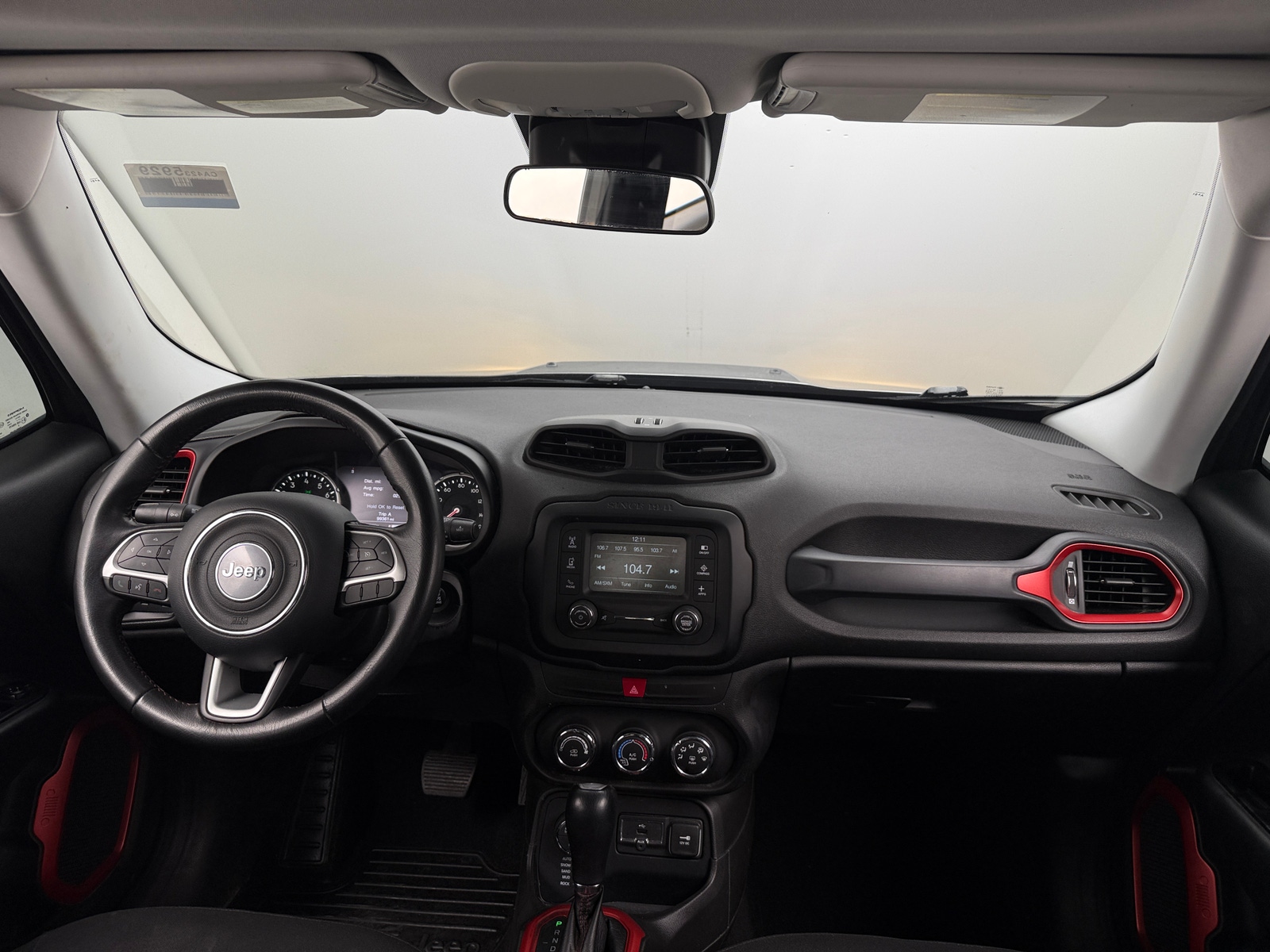 Thumbnail: 2016 Jeep Renegade - 3