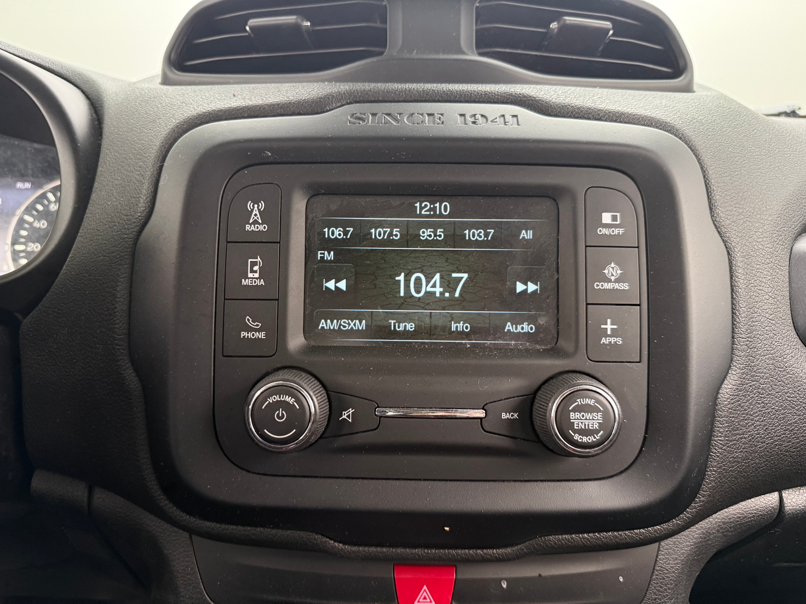 Thumbnail: 2016 Jeep Renegade - 4