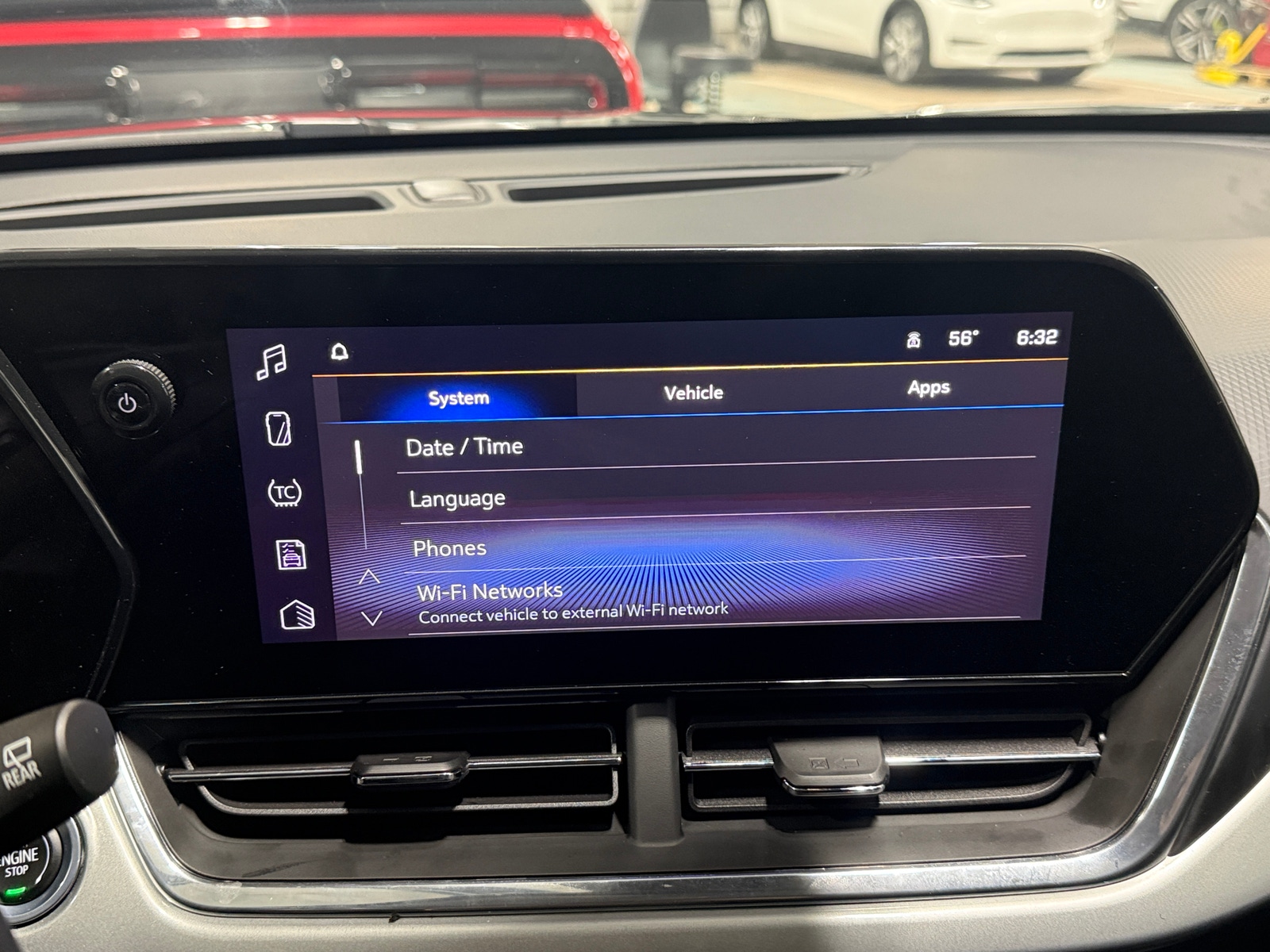 Thumbnail: 2025 Chevrolet Trax - 4