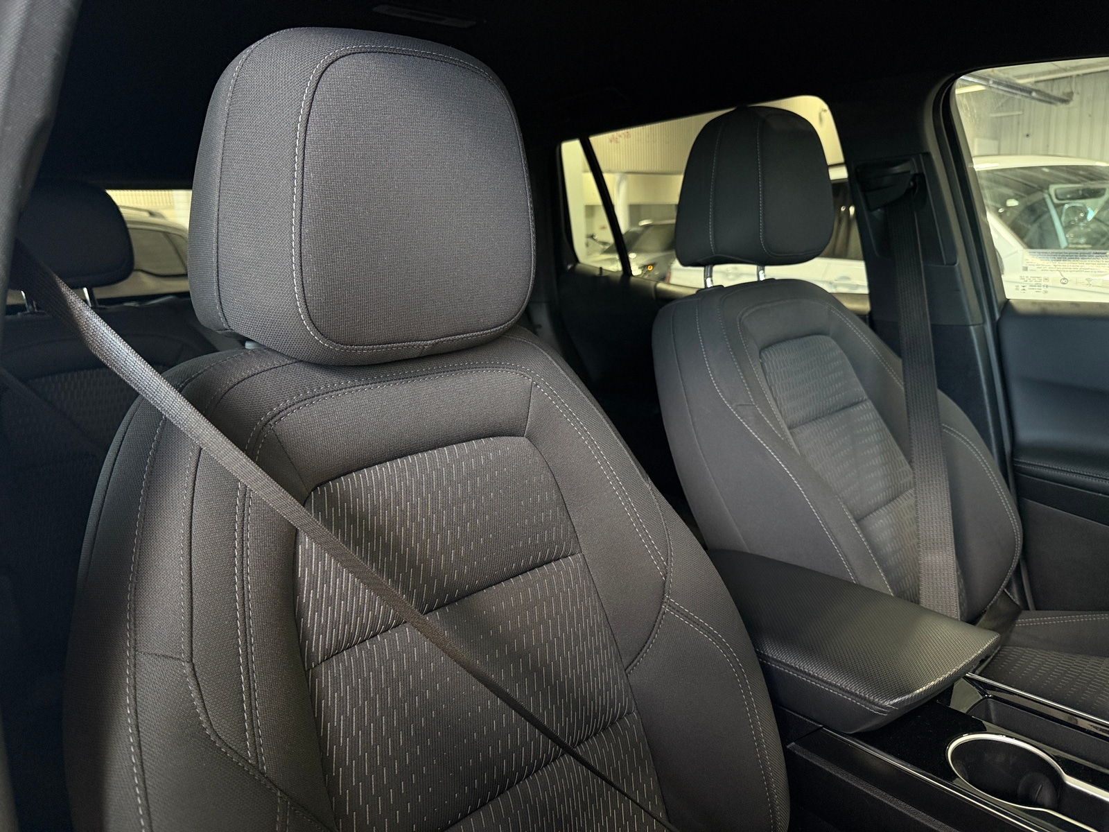 Thumbnail: 2025 Chevrolet Equinox - 2