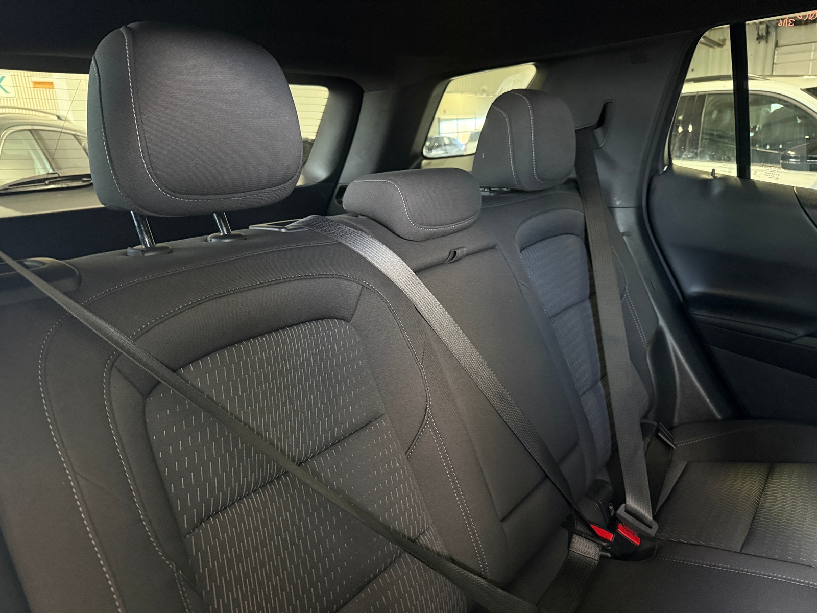 Thumbnail: 2025 Chevrolet Equinox - 6